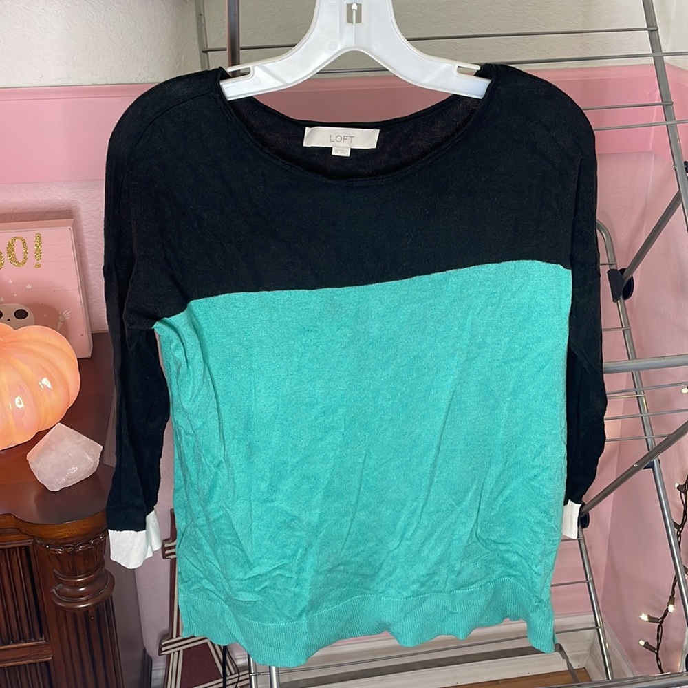 LOFT Knit Sweater